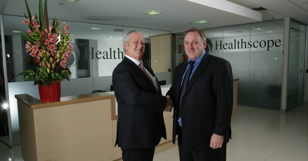 HPS Cements Growth with Extended Healthscope Contract HPS