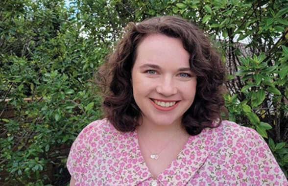 Charlotte Sulzberger