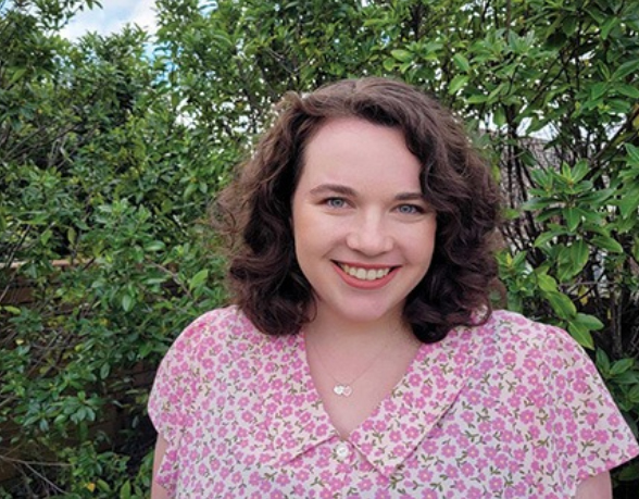 Charlotte Sulzberger