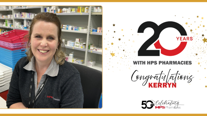 Kerryn 20 year celebration