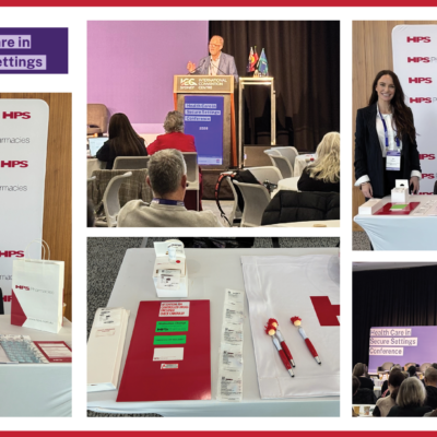 HPS Sponsors Health Care in Secure settings