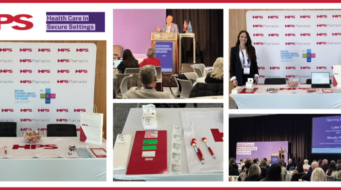HPS Sponsors Health Care in Secure settings